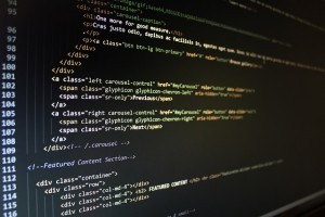 Website development